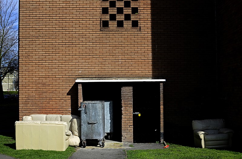 bins on estates binopolis